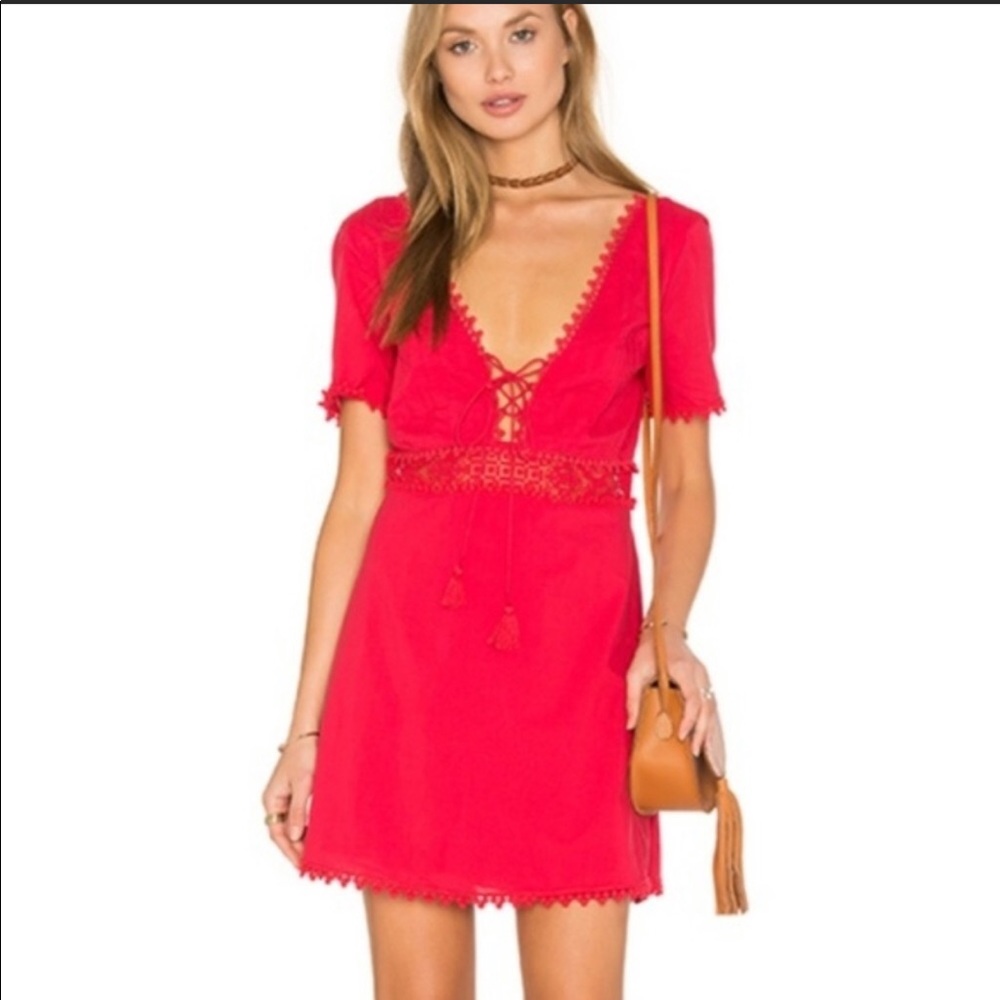 COPY - Jetset Grazie Short Dress